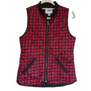 Old Navy puffer vest